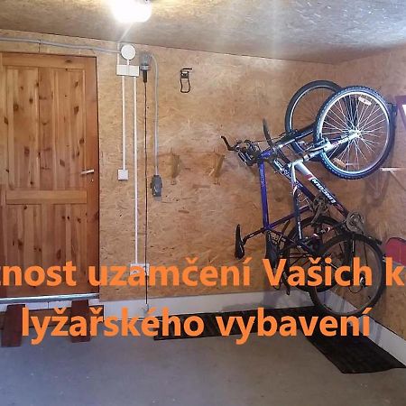 דירות Rokytnice v Orlických Horách Apartman Pod Rickami מראה חיצוני תמונה