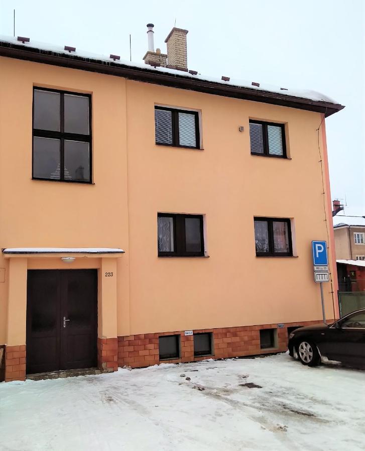 דירות Rokytnice v Orlických Horách Apartman Pod Rickami מראה חיצוני תמונה