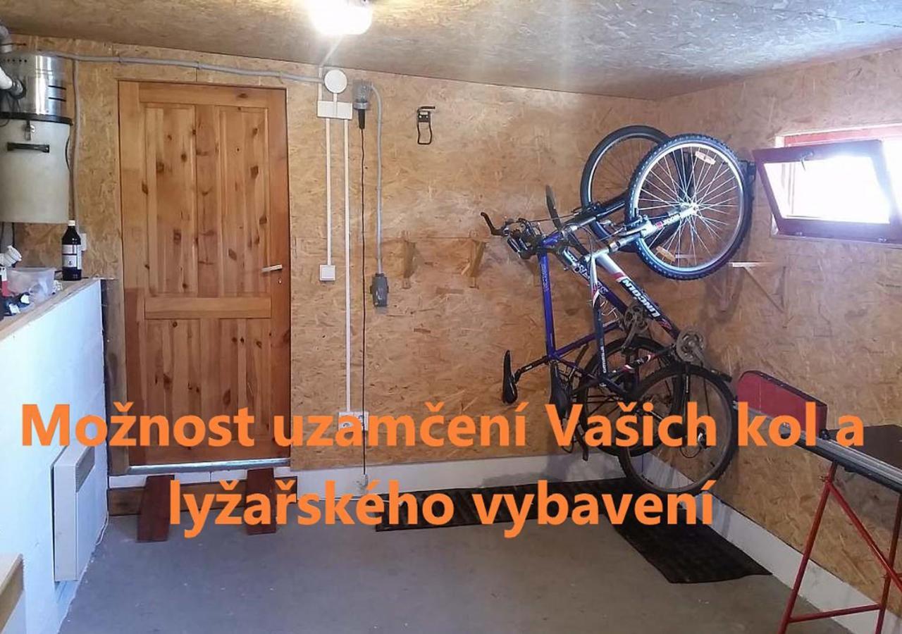 דירות Rokytnice v Orlických Horách Apartman Pod Rickami מראה חיצוני תמונה
